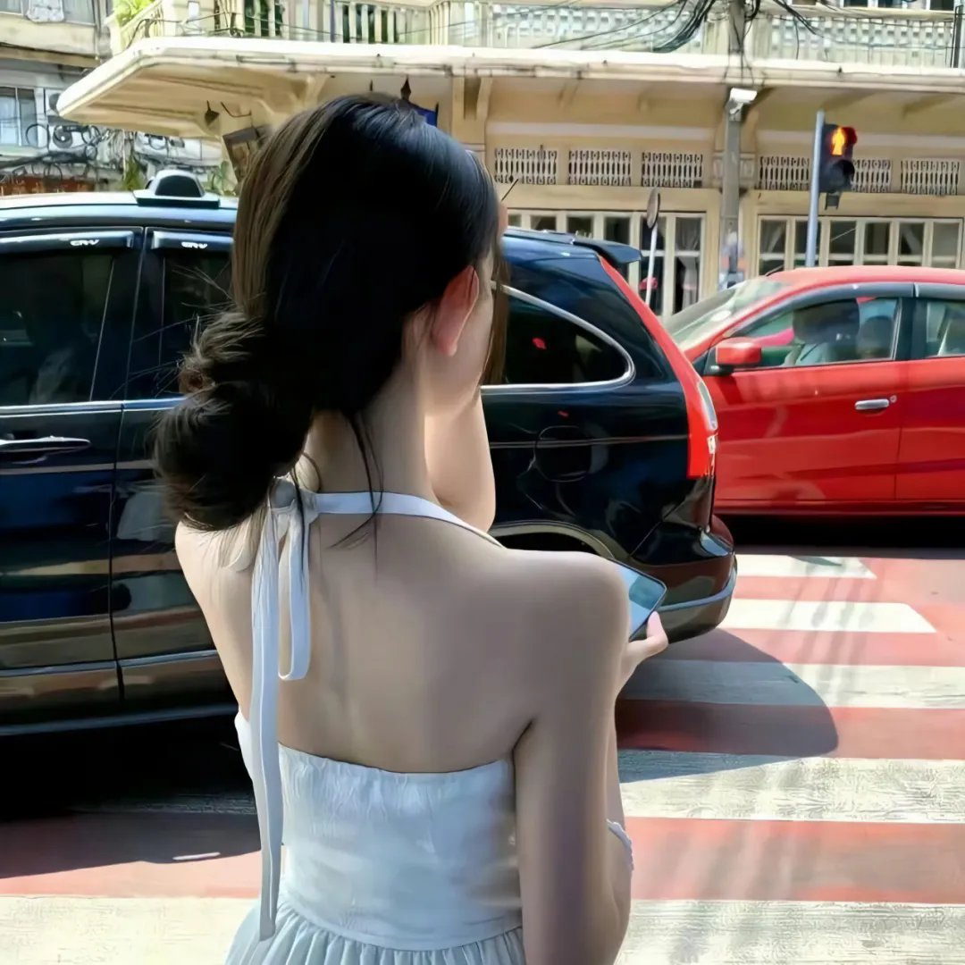 为黛西小姐开车